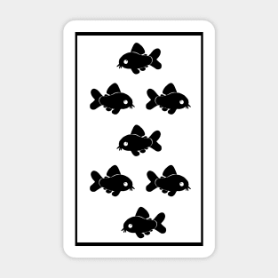 Montessori Loaches Sticker